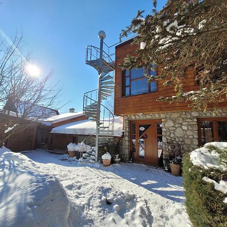 Family House - Apartmany Zuzana Стара-Лесна Экстерьер фото