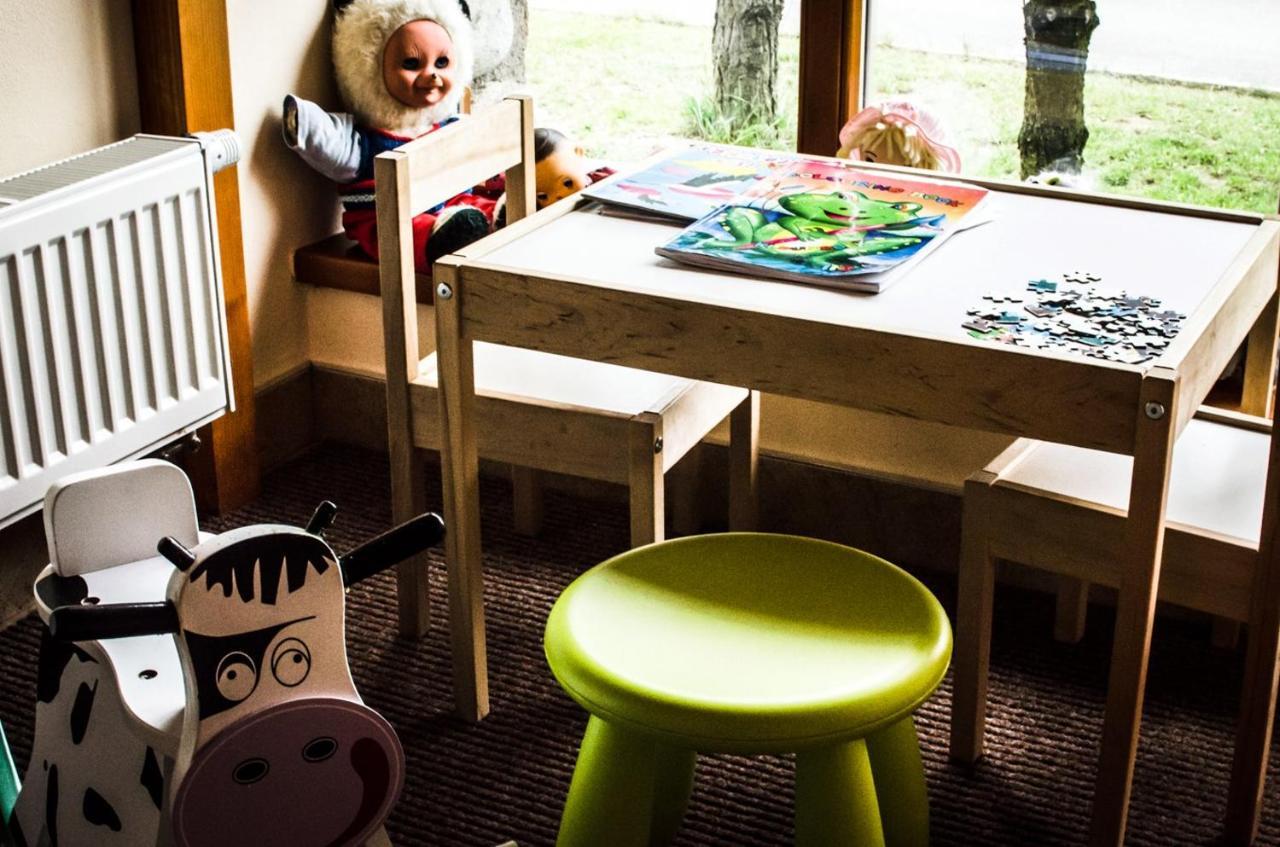 Family House - Apartmany Zuzana Стара-Лесна Экстерьер фото