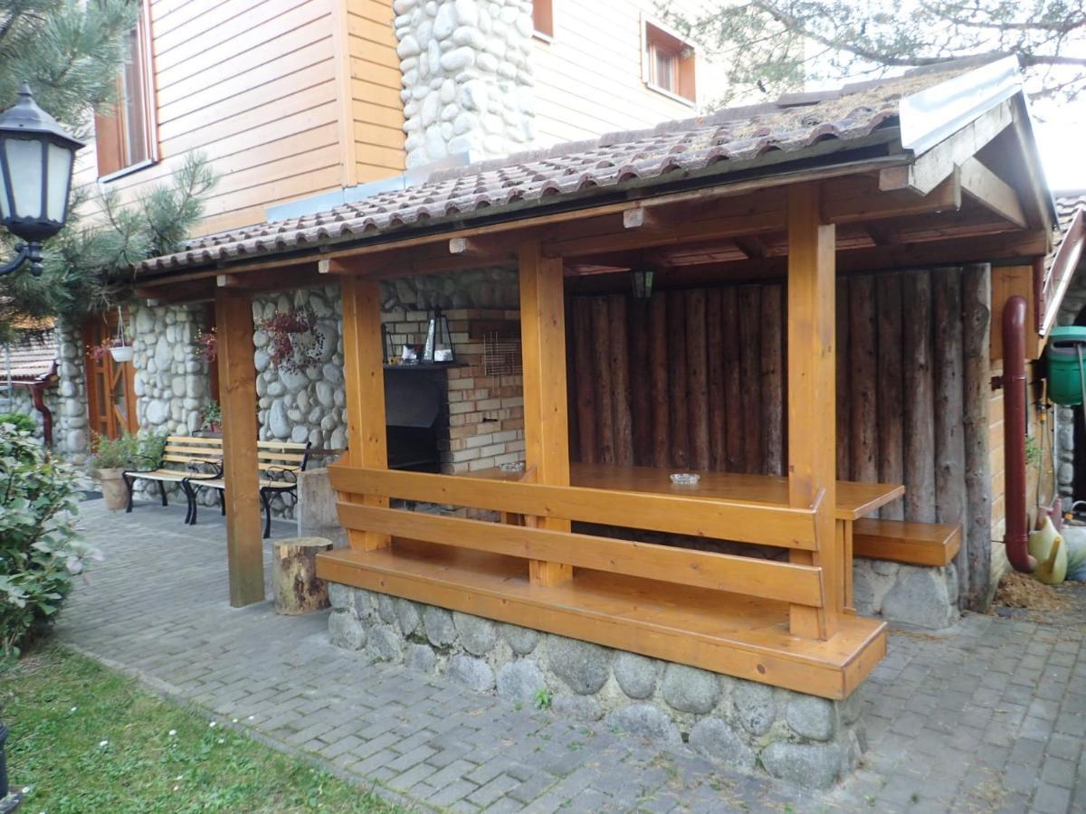 Family House - Apartmany Zuzana Стара-Лесна Экстерьер фото