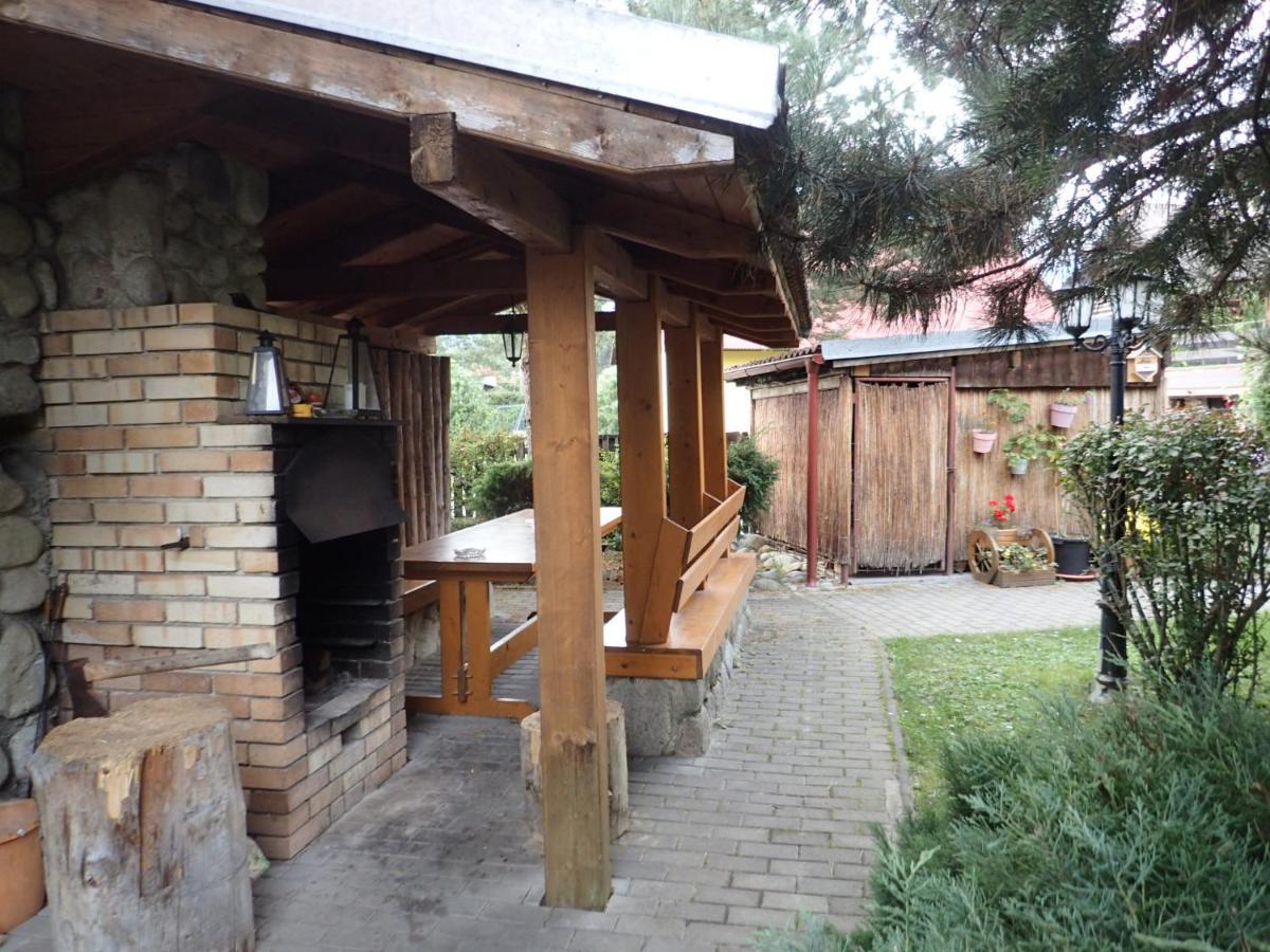 Family House - Apartmany Zuzana Стара-Лесна Экстерьер фото
