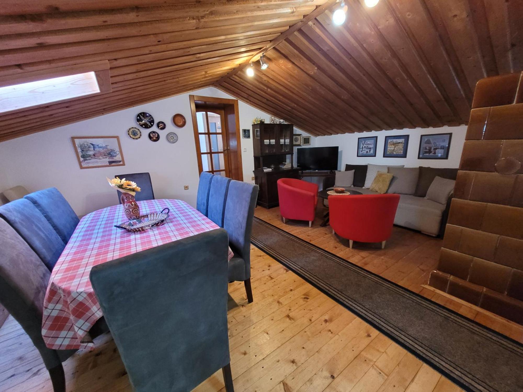 Family House - Apartmany Zuzana Стара-Лесна Экстерьер фото