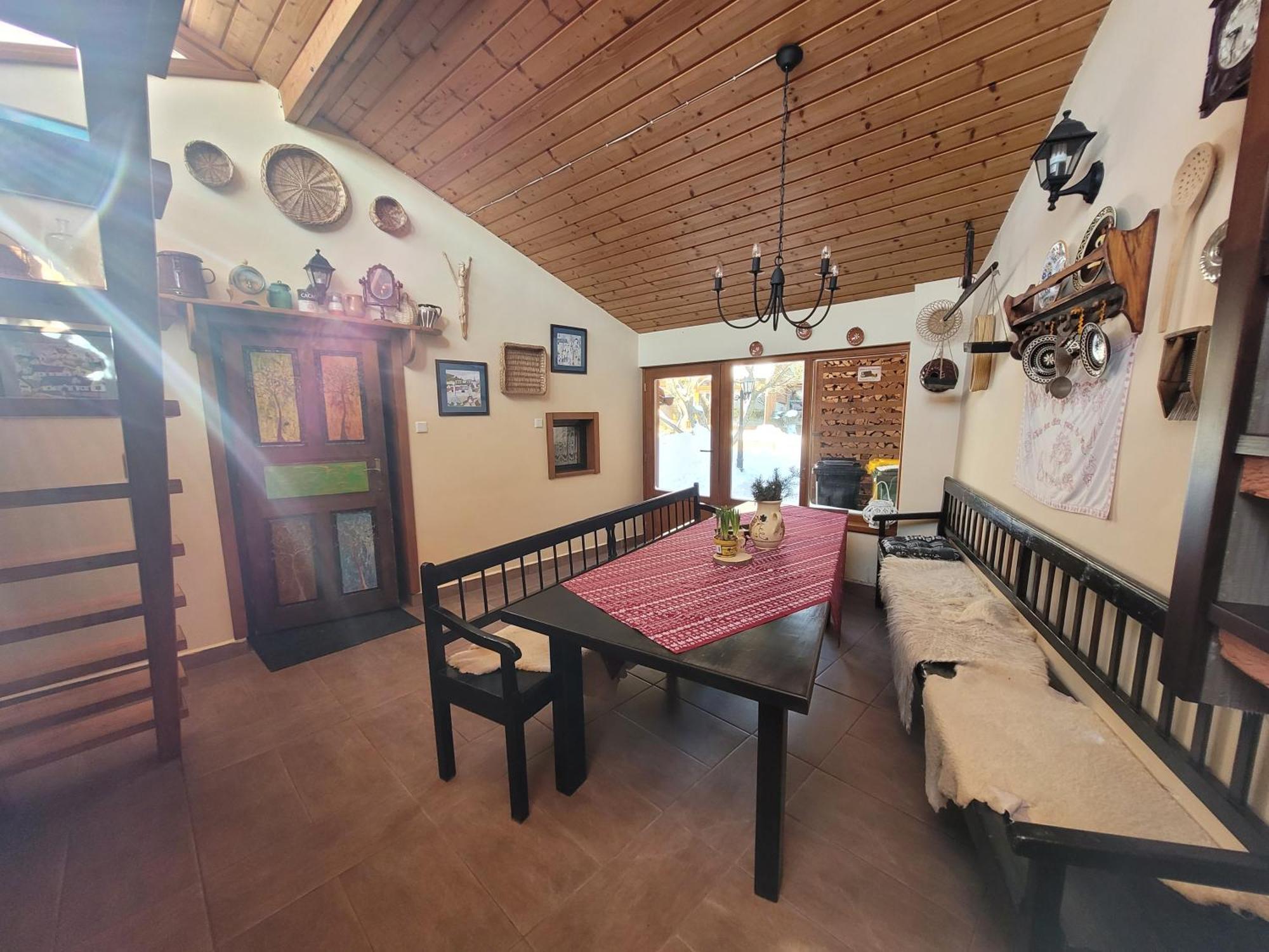 Family House - Apartmany Zuzana Стара-Лесна Экстерьер фото