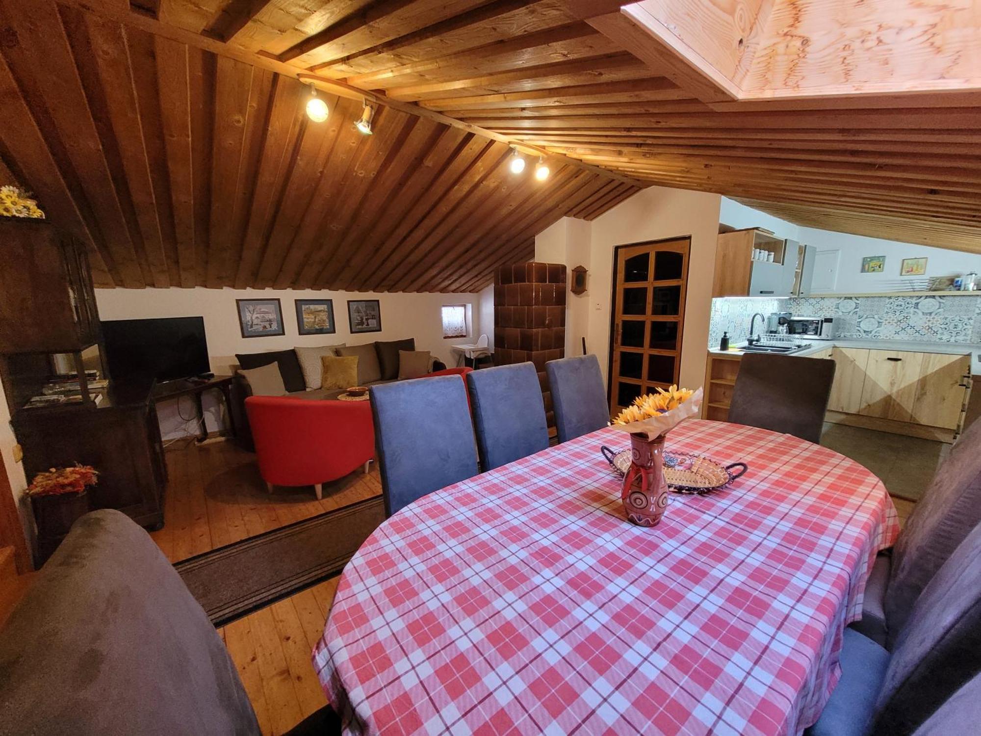 Family House - Apartmany Zuzana Стара-Лесна Экстерьер фото
