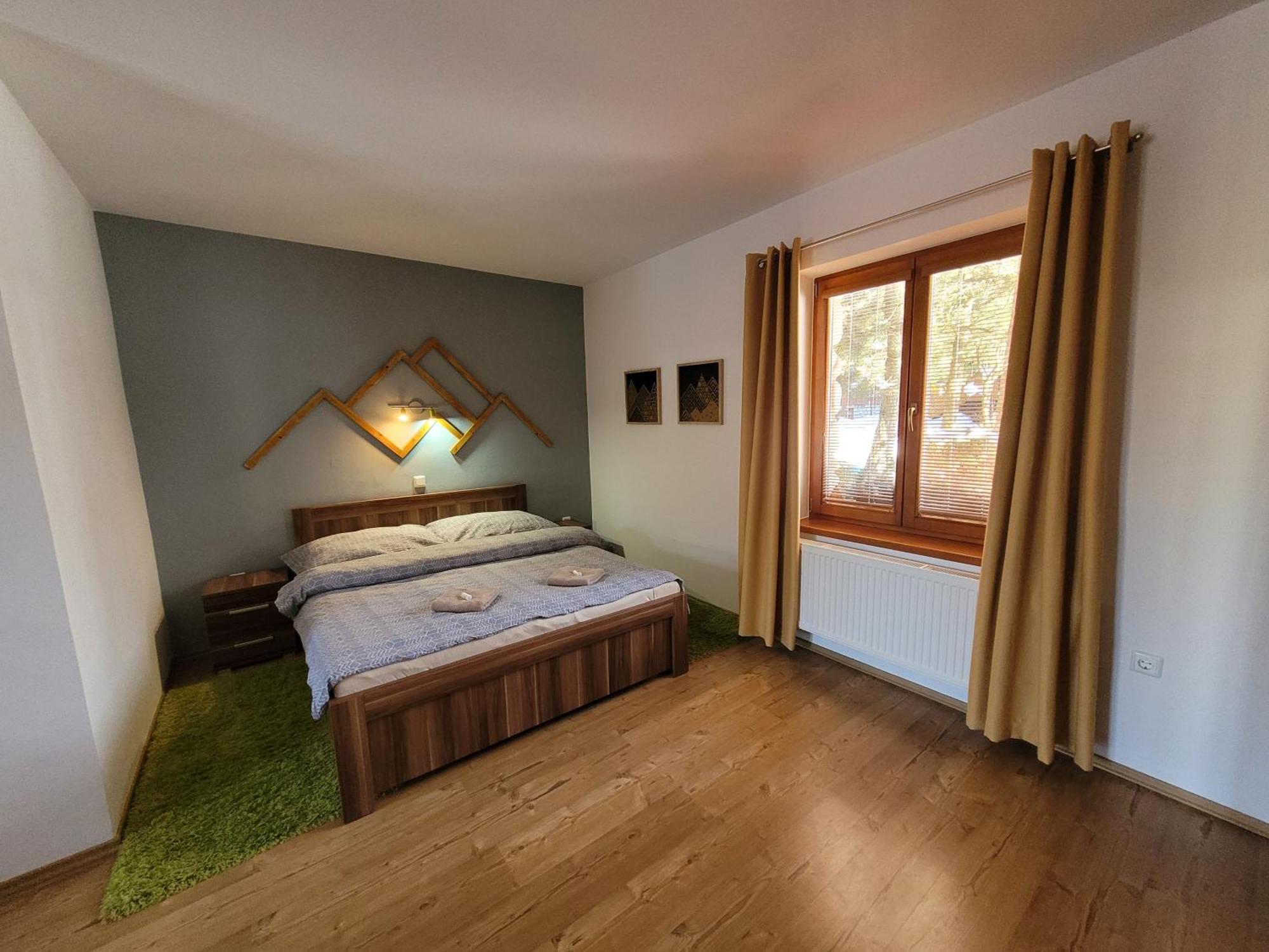 Family House - Apartmany Zuzana Стара-Лесна Экстерьер фото