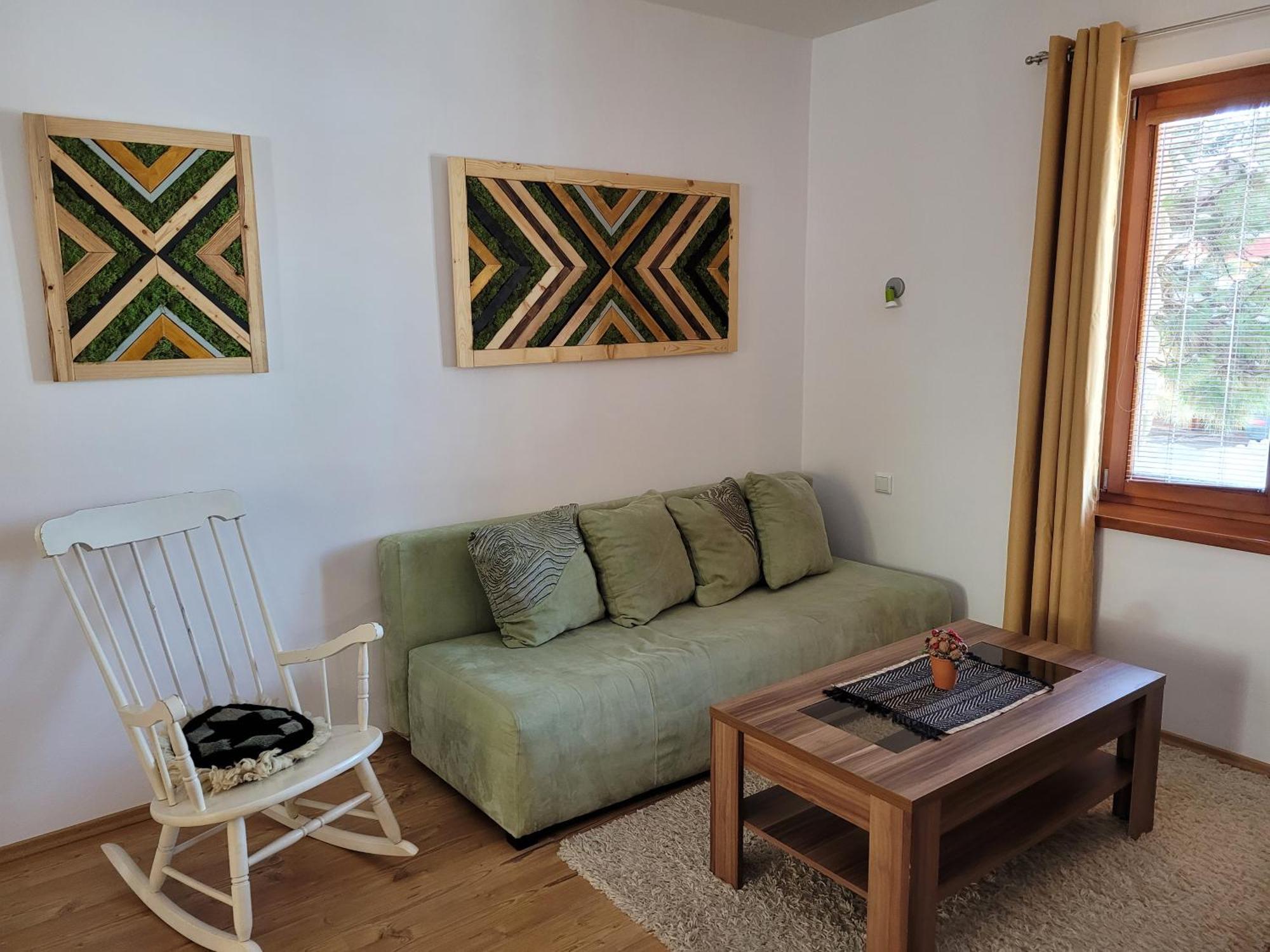 Family House - Apartmany Zuzana Стара-Лесна Экстерьер фото