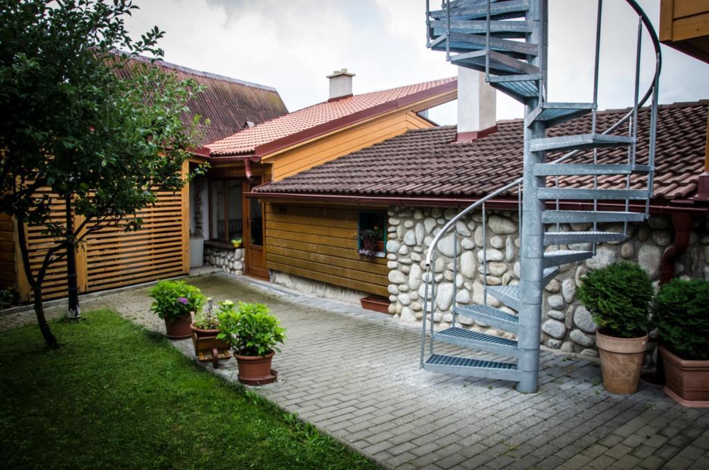 Family House - Apartmany Zuzana Стара-Лесна Номер фото