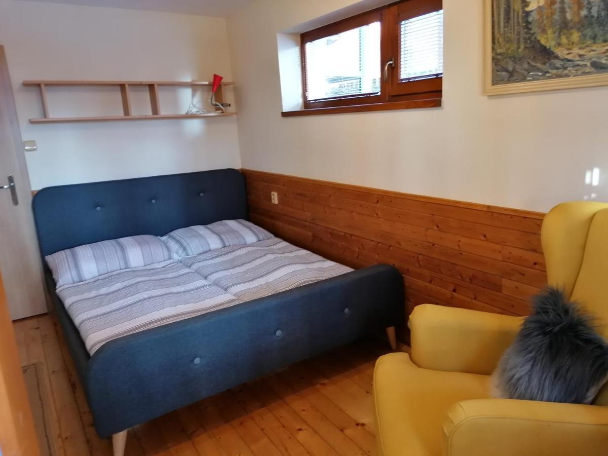 Family House - Apartmany Zuzana Стара-Лесна Экстерьер фото